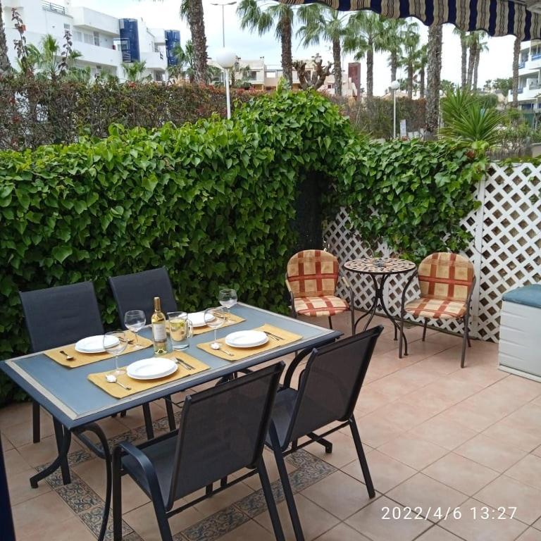 プラヤ・フラメンカSouth Facing Casa Bonnieアパートメント エクステリア 写真
